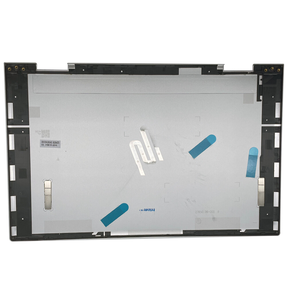 New LCD Back Cover/ Hinges For HP ENVY X360 15-EW 15-EY N09645-001 N09644-001 US
