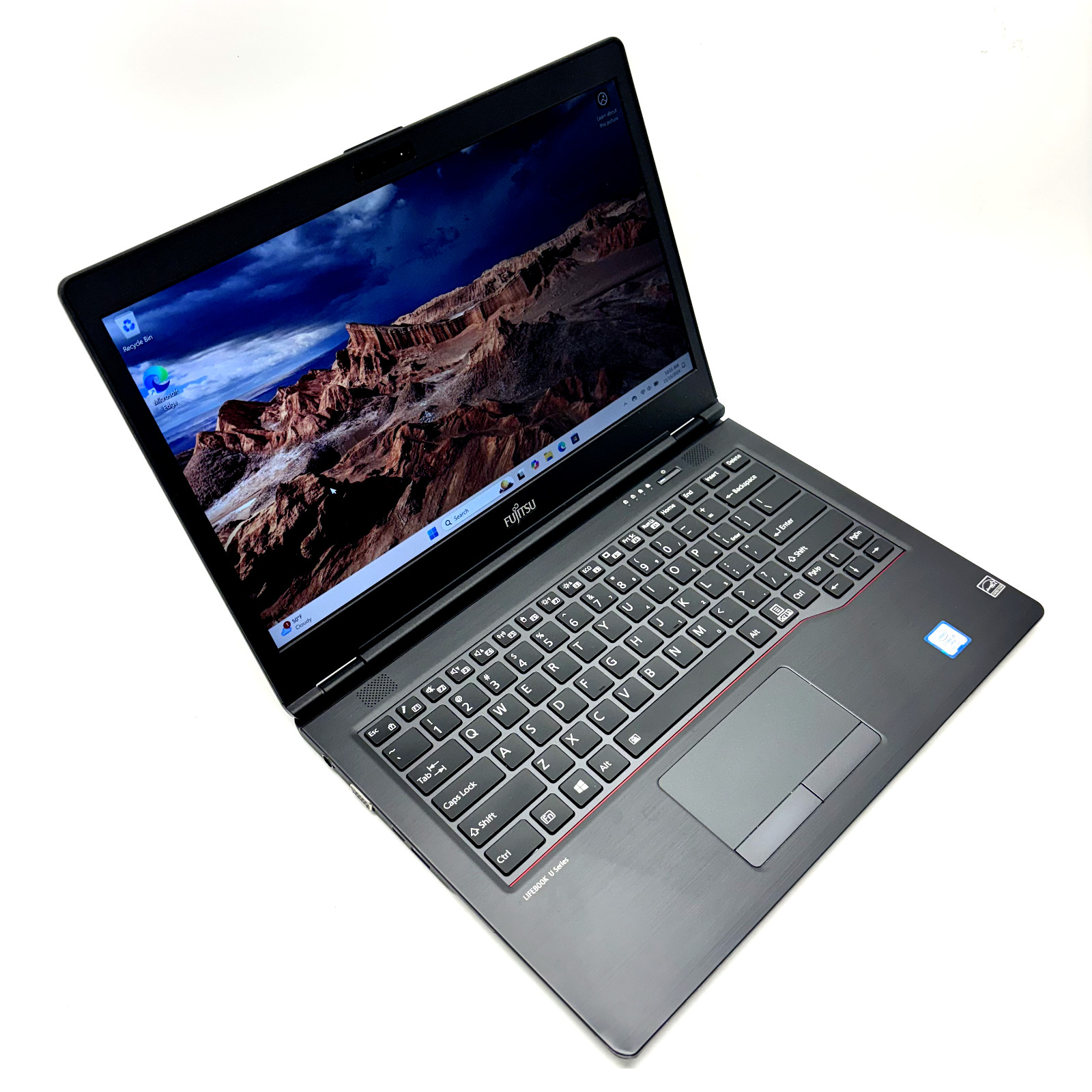 FUJITSU LIFEBOOK U749 (14″) Core i5 8365U, 16GB RAM, 256GB SSD, Win 11