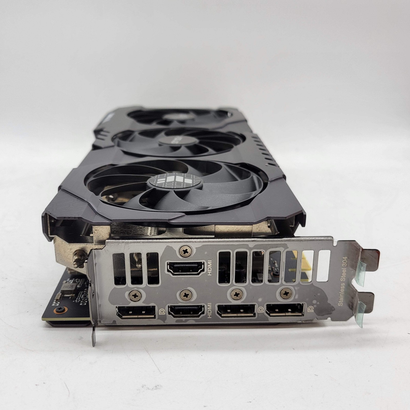 Asus GeForce RTX 3070 TUF Gaming 8GB GDDR6 Graphics Card TUF-RTX3070-08G-GAMING