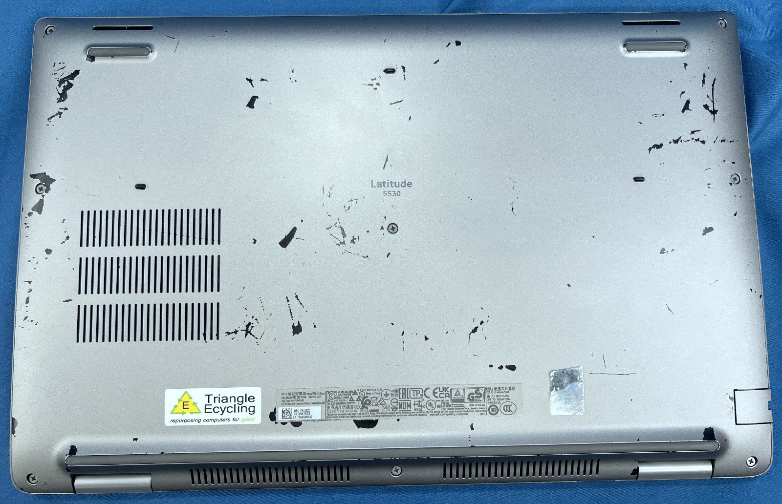 Dell Latitude 5530 – i7-1265U, 16GB RAM, 512GB NVMe – Win11 (READ)