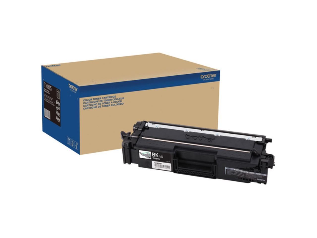 Brother Original Super High (XXL Series) Yield Laser Toner Cartridge – Black – 1