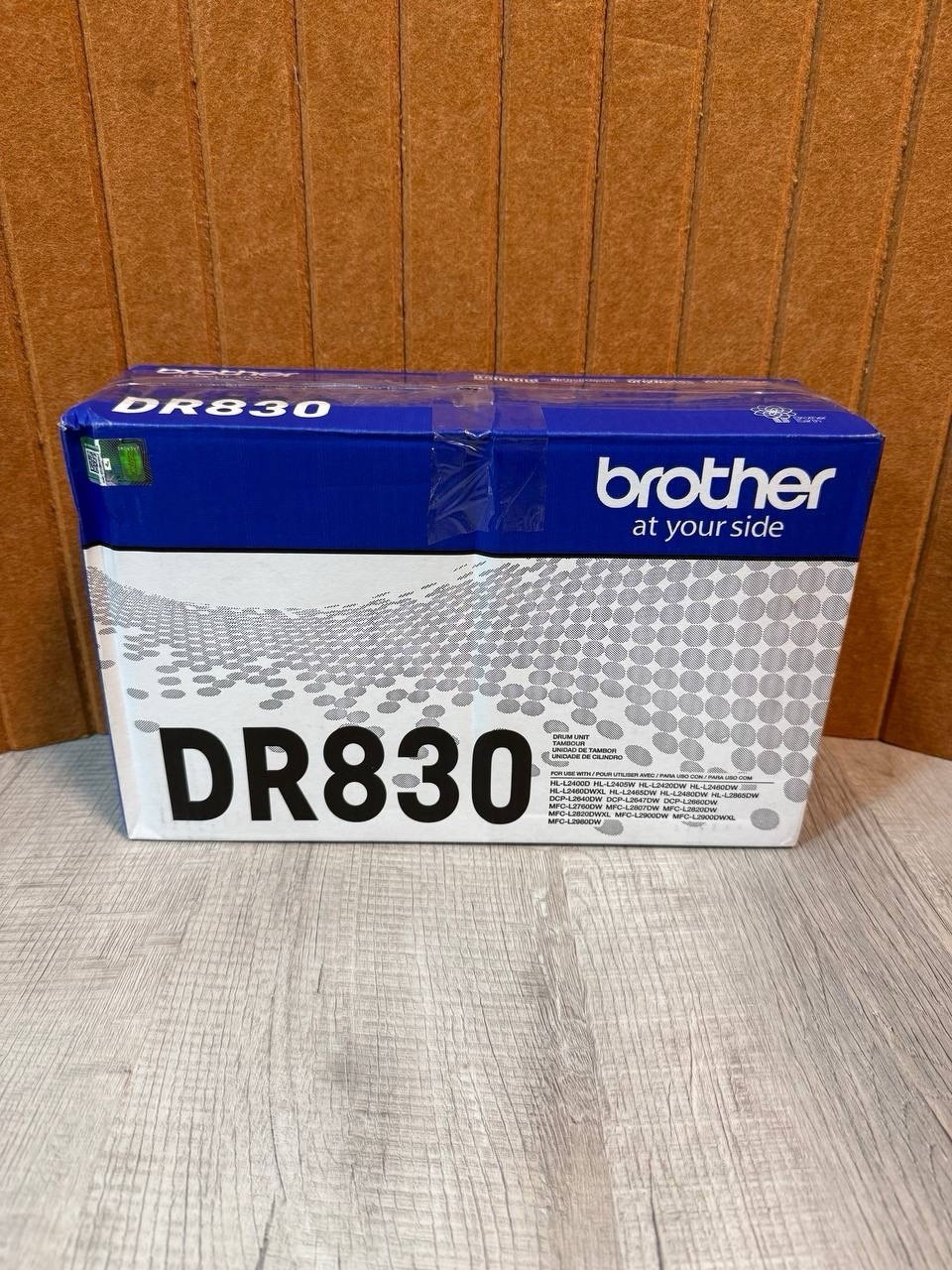 Brother Genuine DR830 Drum Unit