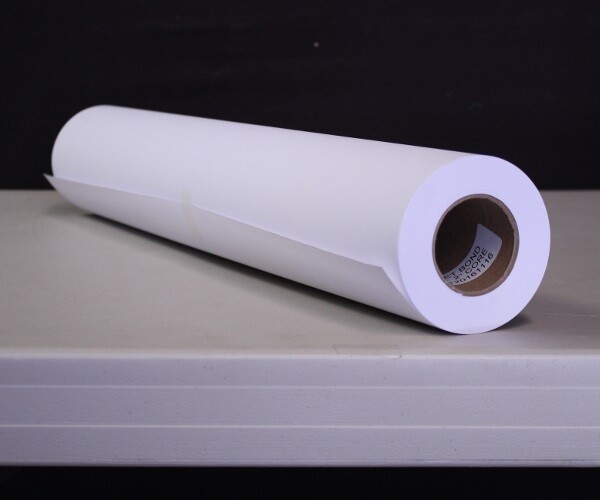 (1) 24” x 150′ 20# Bond Wide-Format Plotter Paper CAD Roll ~FAST FREE SHIPPING~