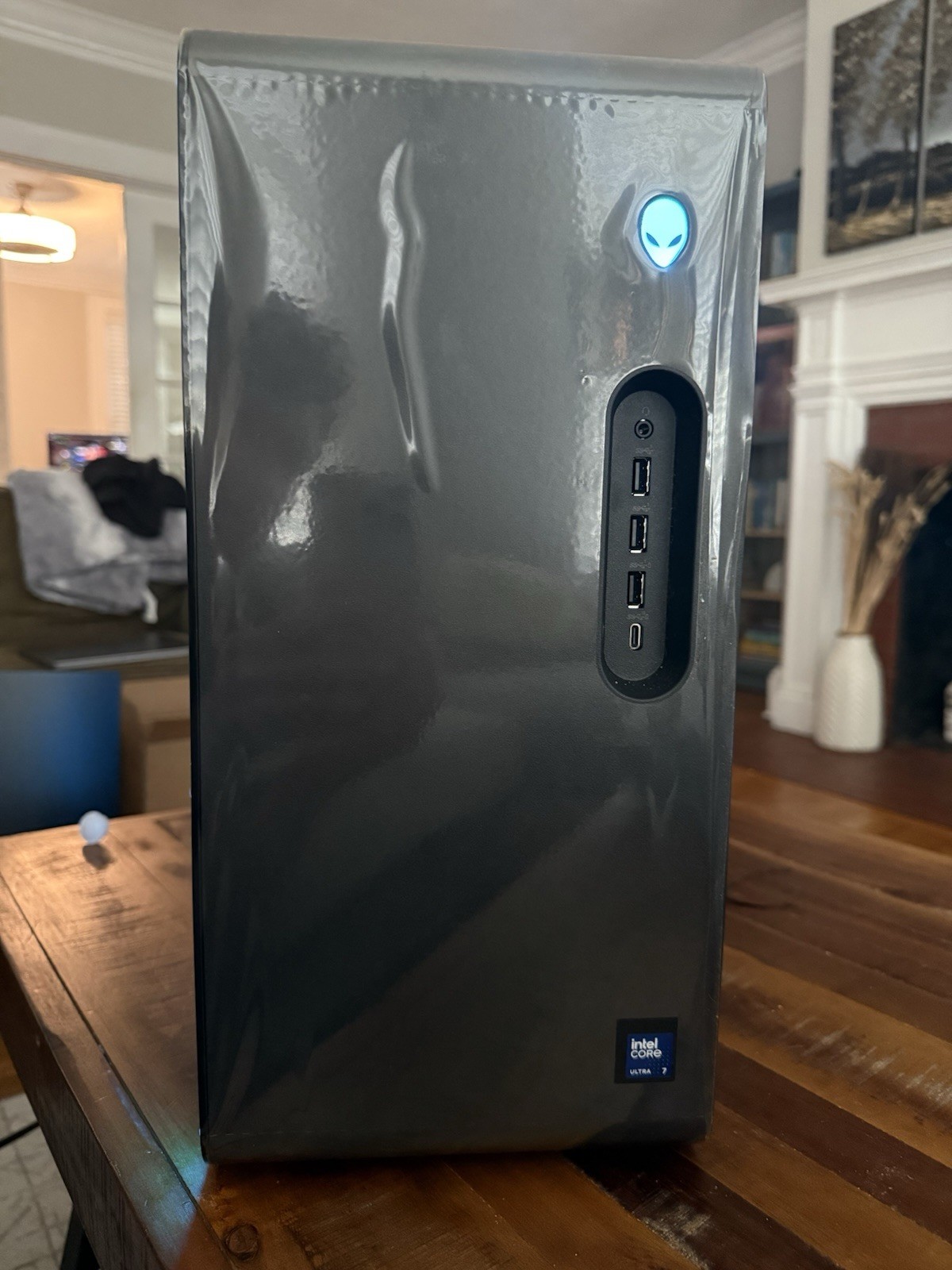 Alienware Gaming PC- ACT1250- RTX 4080 – Core Ultra 7 265F – Warranty