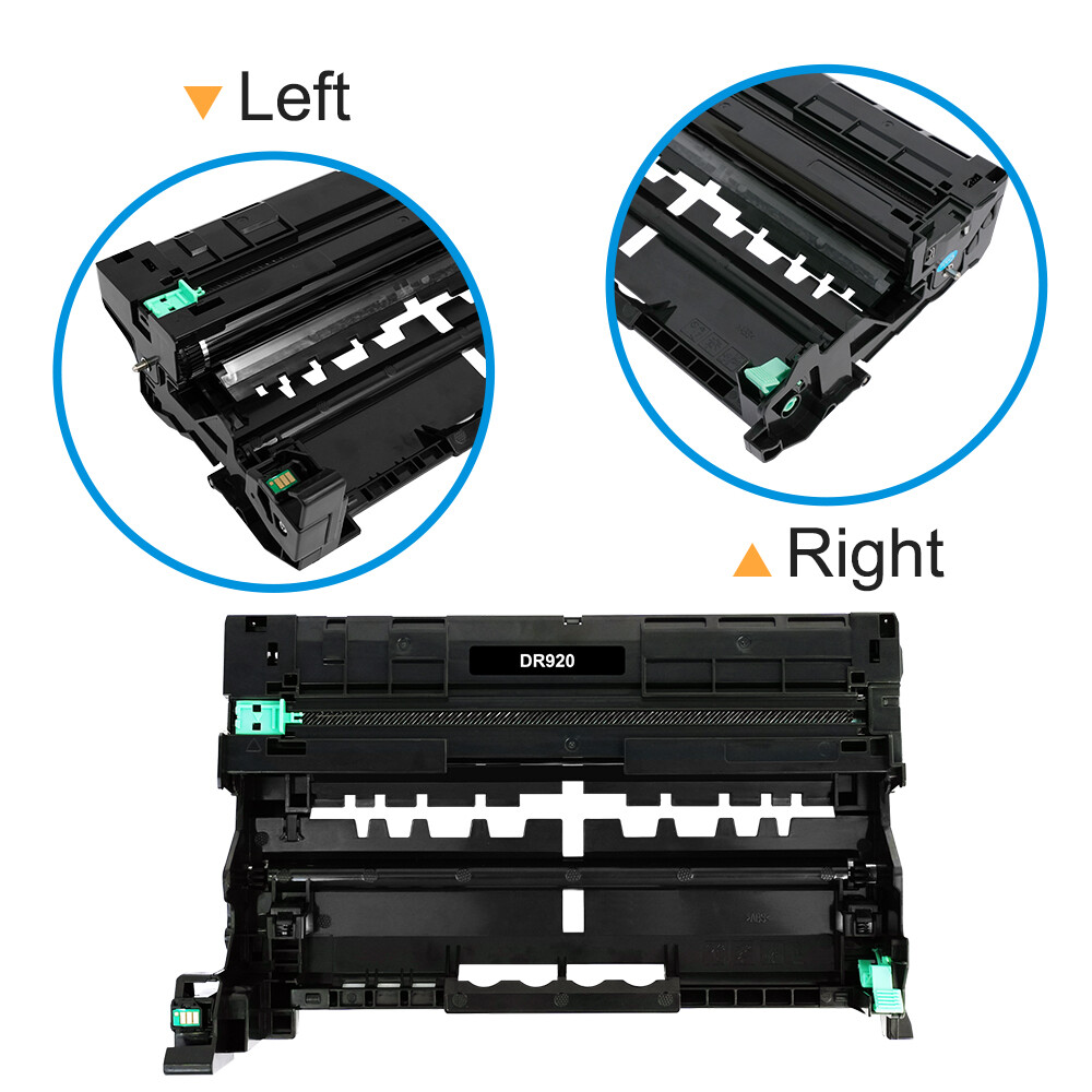1-4PK DR920 DR-920 Drum Compatible with Brother HL-L5215DW HL-L6210DW HL-L5210DN