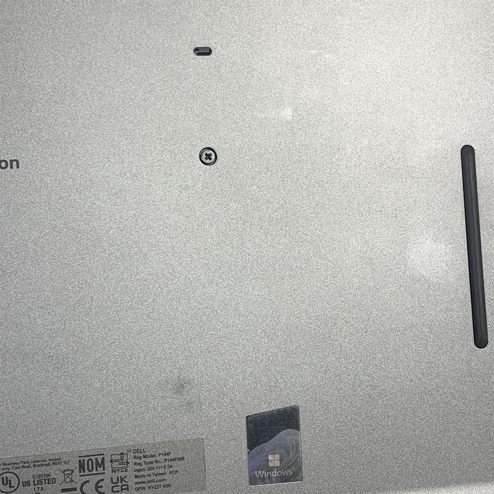 Dell Precision 3571 15.6″ Laptop i7-12800H 2.4GHz 16GB 512GB NVMe SSD – Win 11