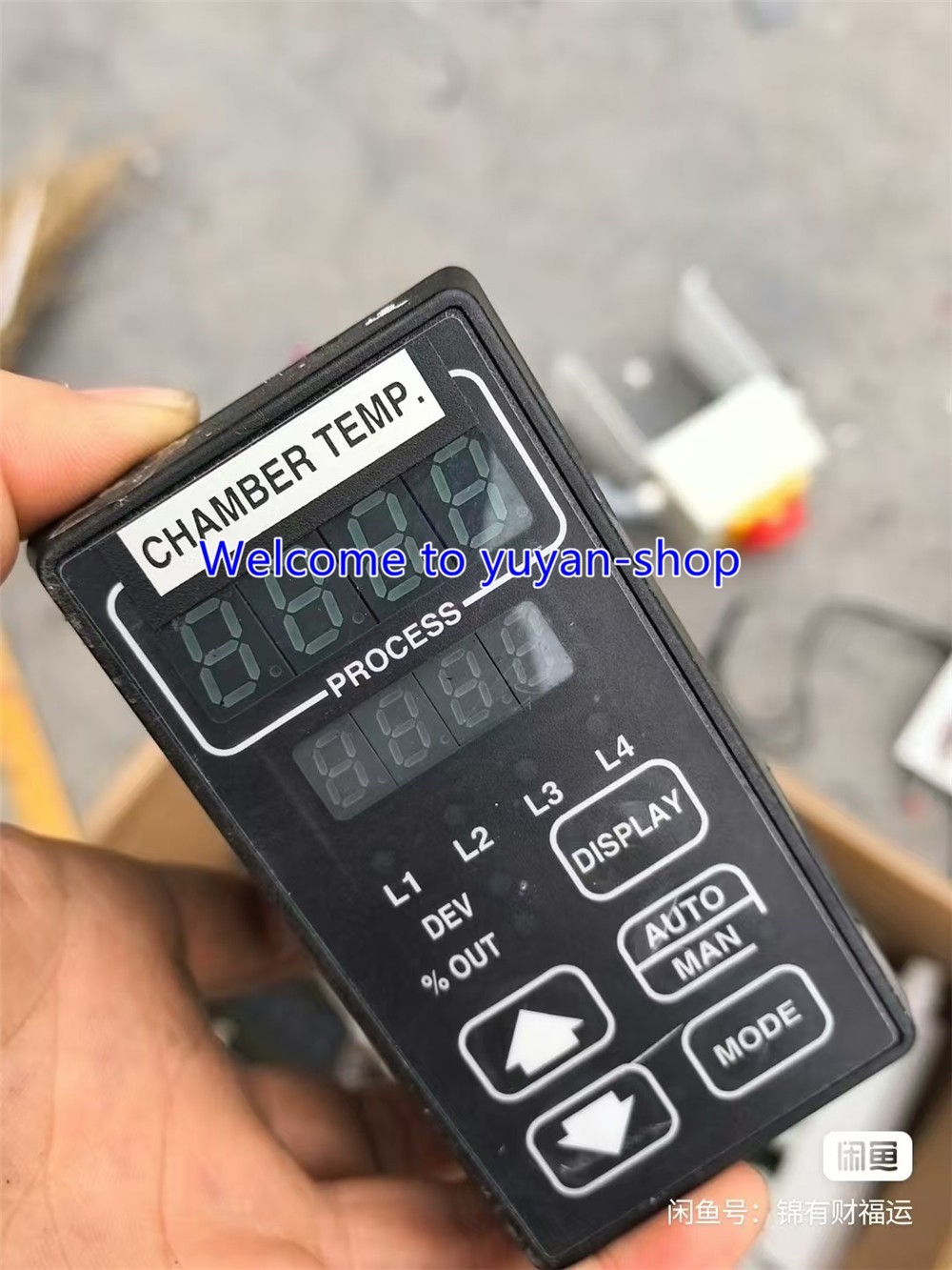 1PCS Used 986A-12BD-MDBR Free Fast shipping FedEx/DHL and TAX
