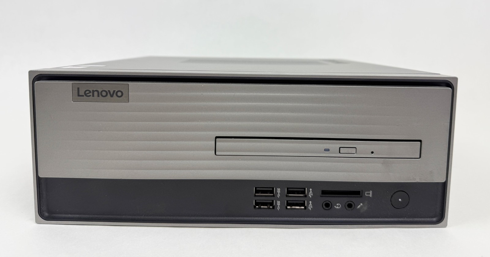 Lenovo IdeaCentre 3 07ADA Desktop AMD Athlon Silver 3050U 4GB 1TB HDD DVD W11H
