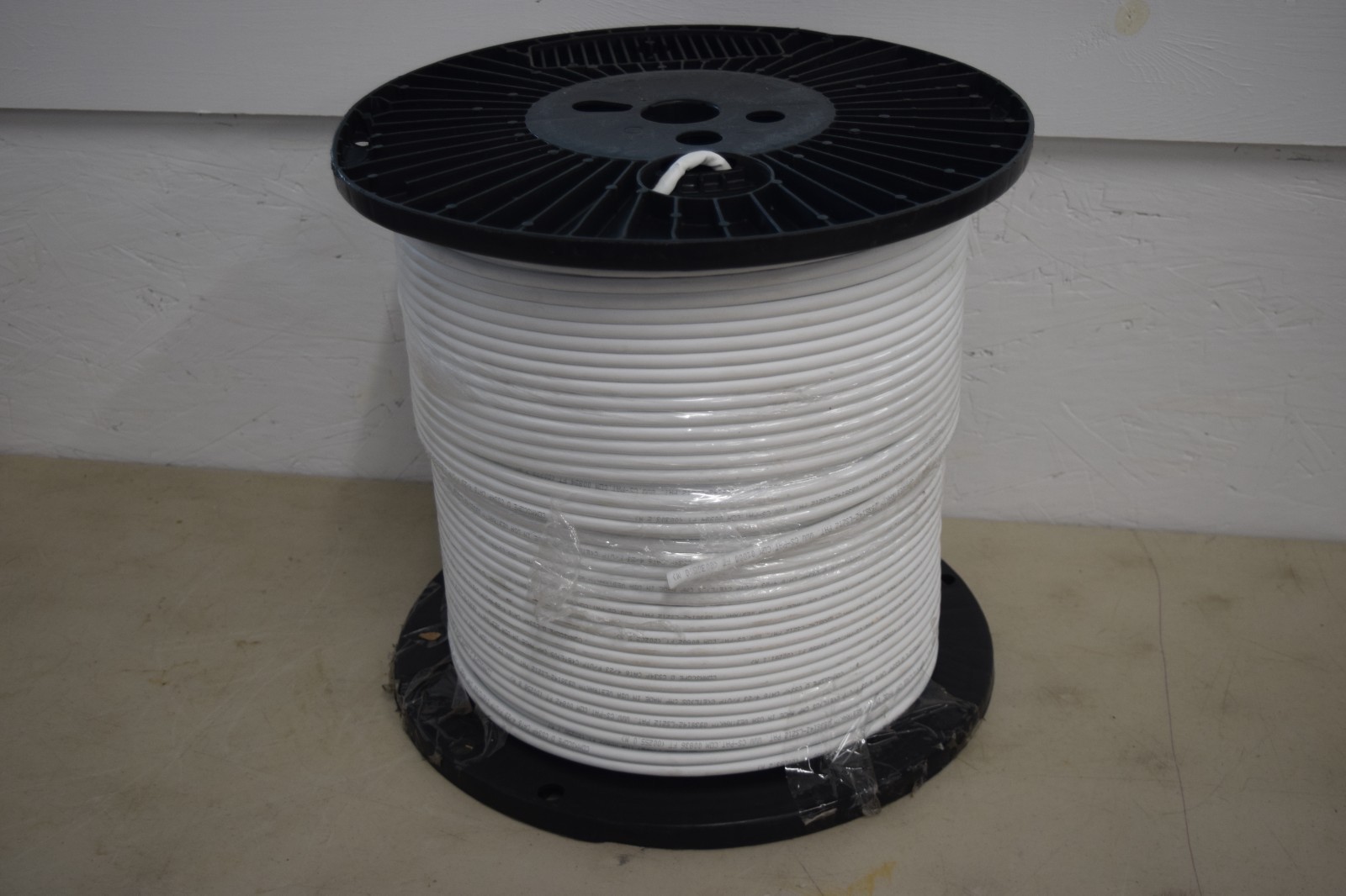 Commscope Cat 6 C534P F/UTP CMP Webtrak Ethernet Cable 1000 Feet