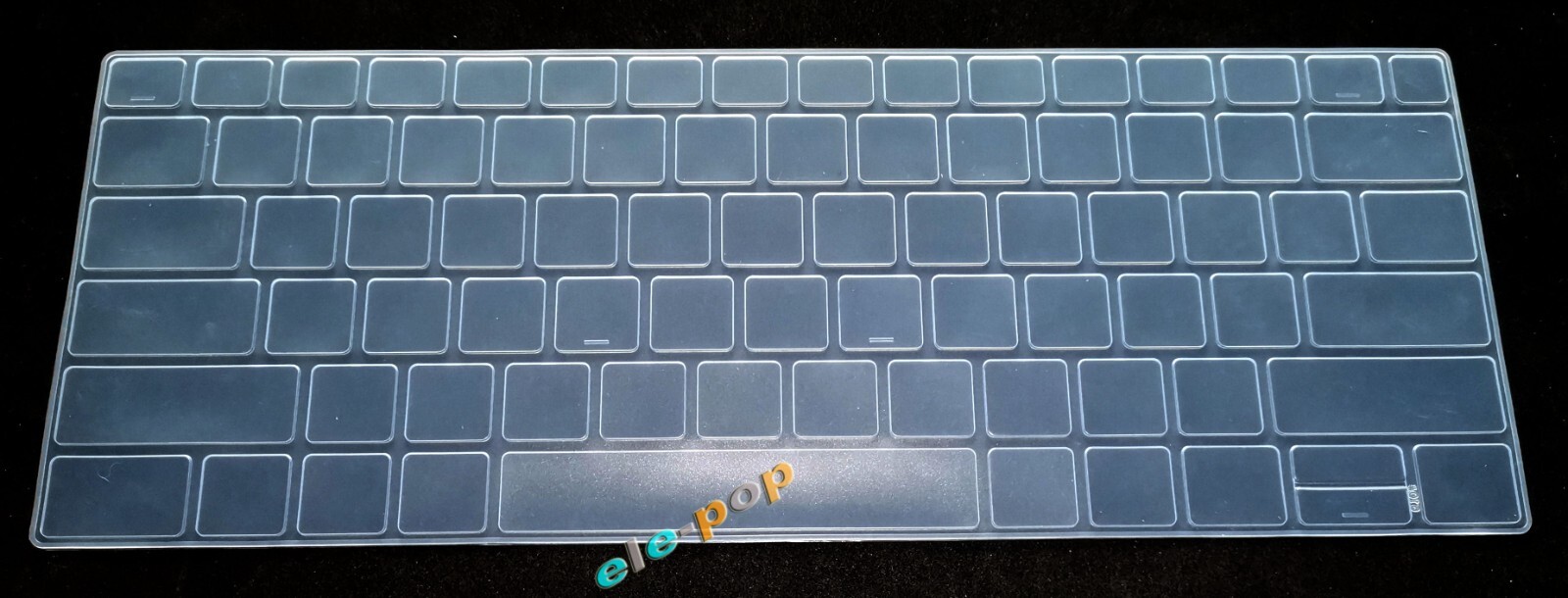 Keyboard Skin Cover Protector for Dell 14 plus db04250 db04255 db14250 db14255