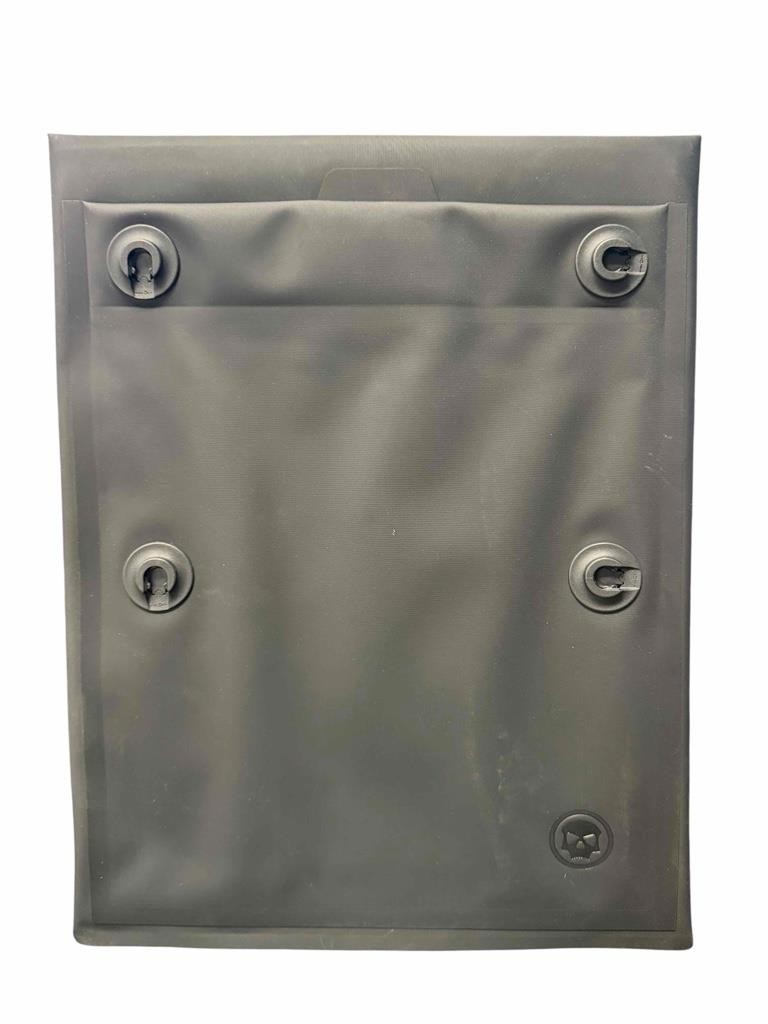 NEW FNDN “Ghost” Laptop Sleeve – Modular Weatherproof Signal-Blocking Protection