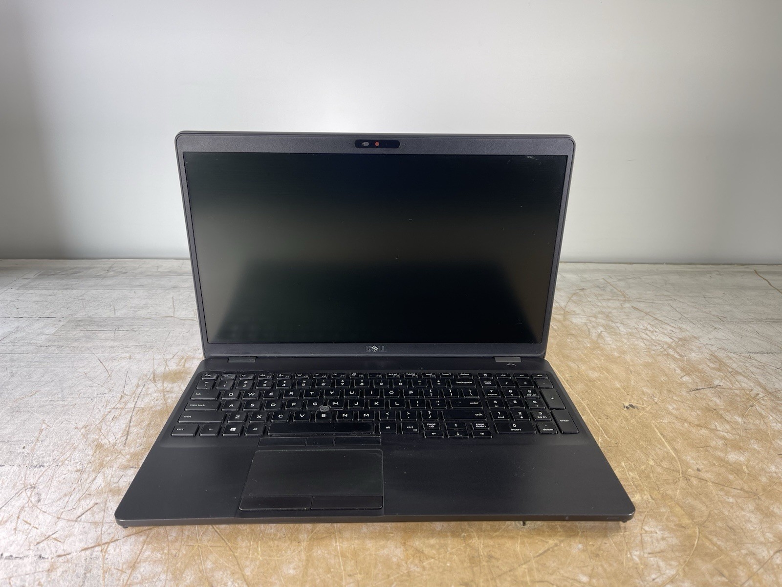 DELL LATITUDE 5500 i7-8665U @ 1.9GHz, 8GB RAM, NO HDD/OS – (FOR PARTS)