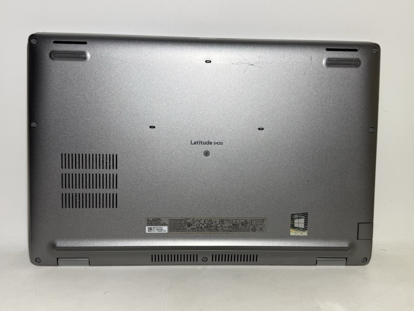 Dell Latitude 5420 14” FHD Intel i5-1145G7 16GB RAM 512GB SSD