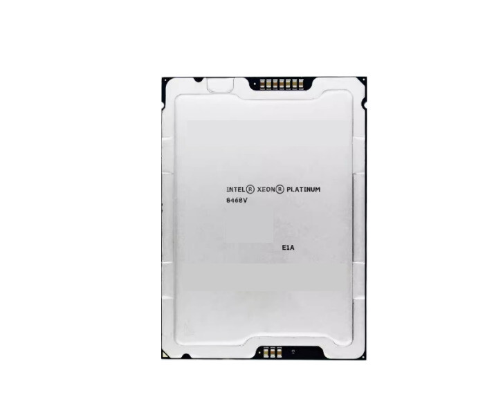 Intel Xeon Platinum 8468V QS LGA4677 48 core CPU 2.40GHZ Server 96 threads