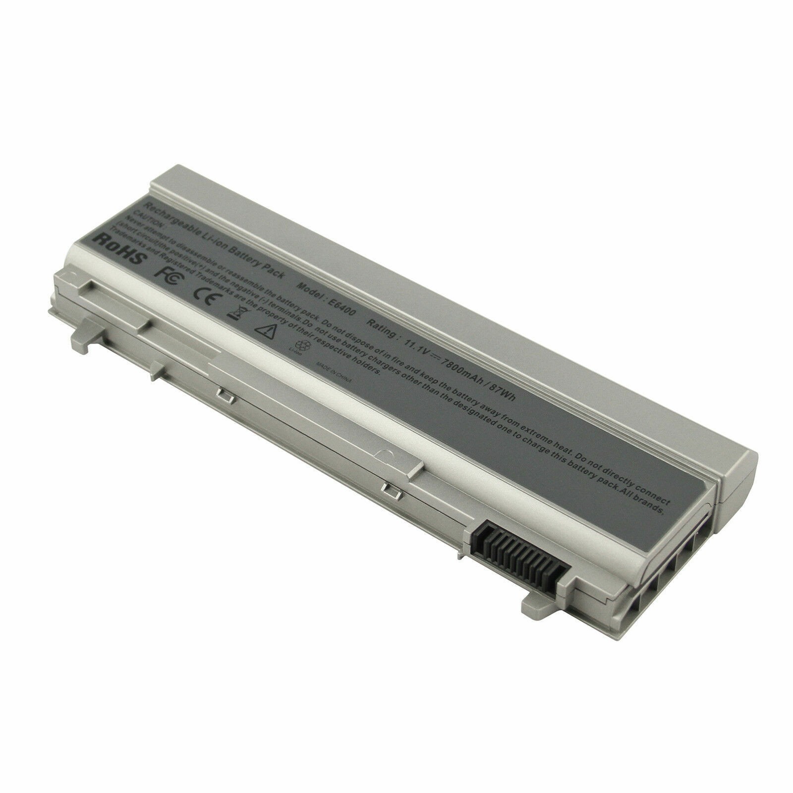 ✅Battery For Dell Latitude E6400 E6410 E6500 E6510 Precision M2400 W1193 PT434