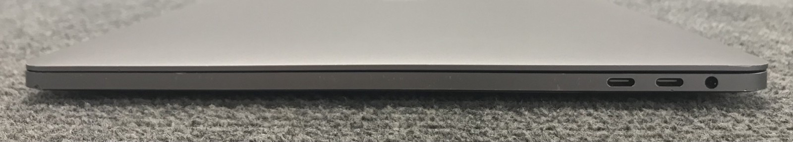 Apple MacBook Pro A2141 BTO CTO 2019 16″ Laptop i9-9980HK 32GB RAM 512GB NVMe