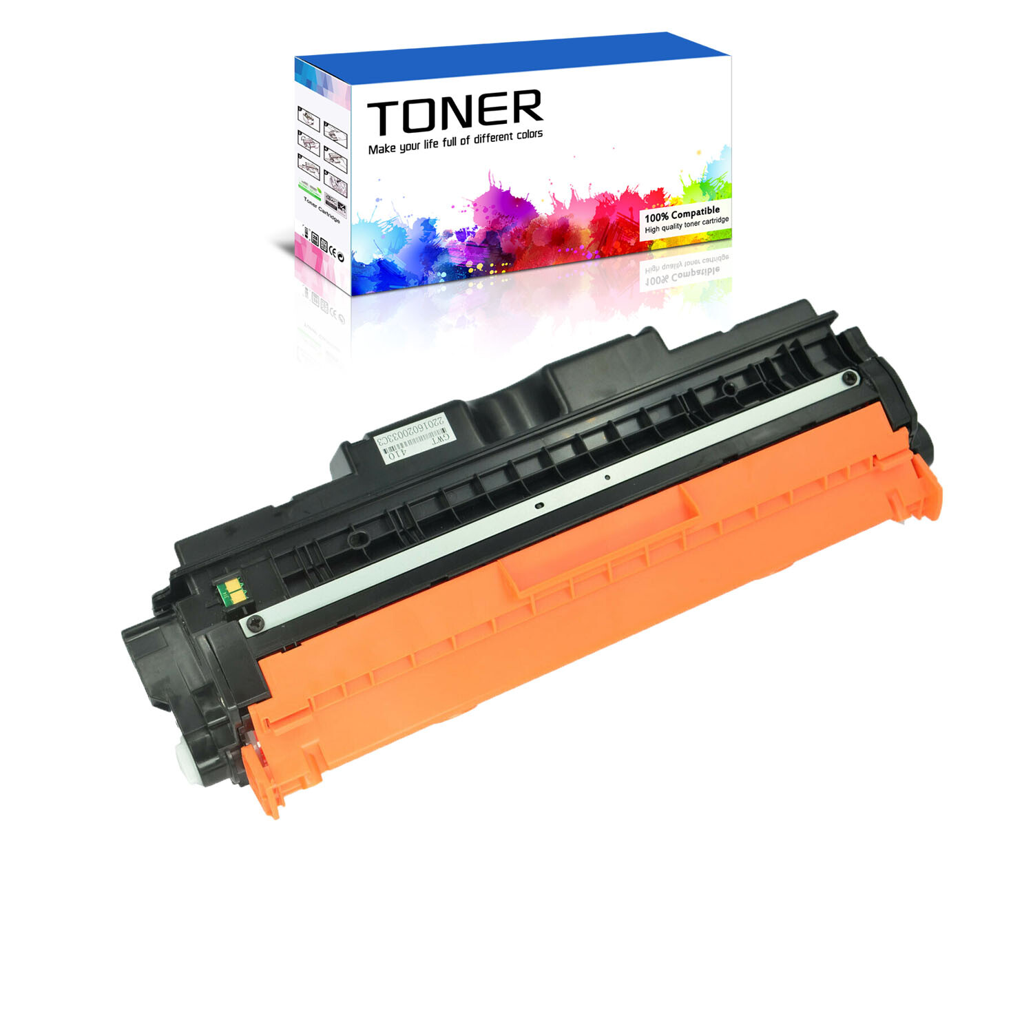 CE314A Drum Unit Compatible with 126A LaserJet Pro CP1025nw CP1025 Color Printer