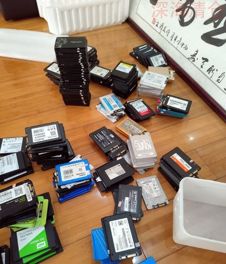 SSD Solid State Drive 120GB 128gb 240GB 256GB 512GB Laptop Desktop PC Lot