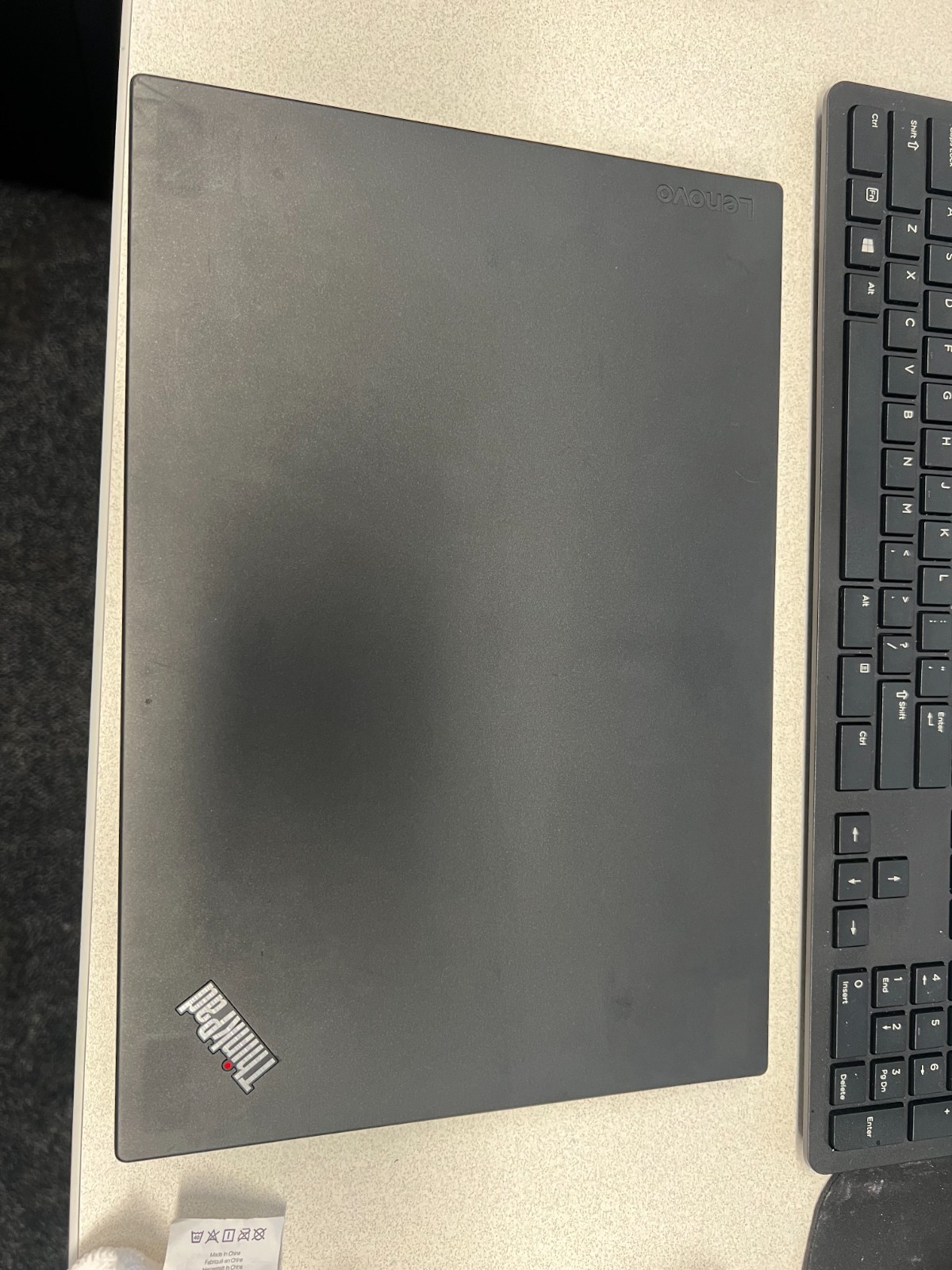 4 Lenovo ThinkPad T480s Core i5-8250U 1.60 GHz 16 GB DDR4