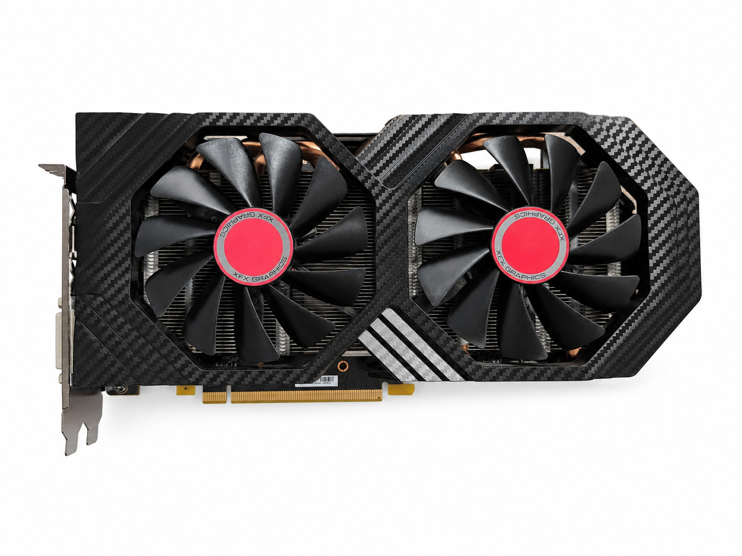 Refurbished XFX RX 580 8GB OC+ | 1yr Warranty