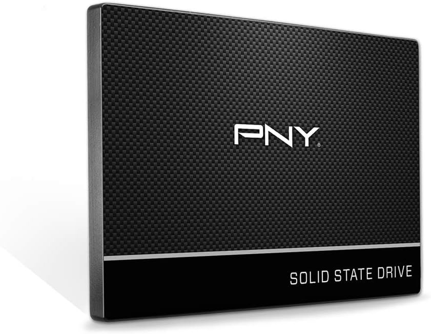 Lot of 11 PNY CS900 120GB 2.5″ SATA III Internal SSD SSD7CS900-120-RB NEW