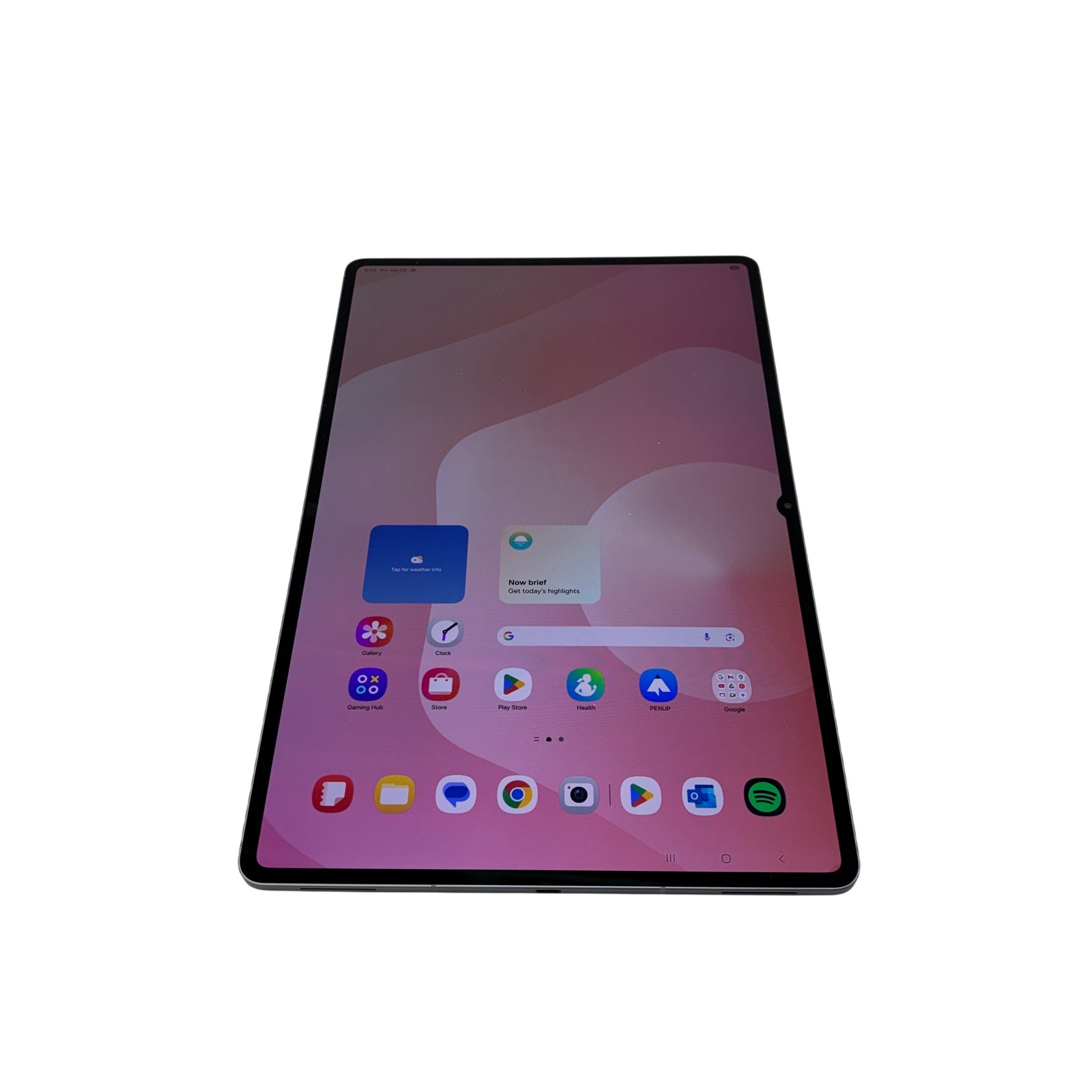 Samsung Tab S11 Ultra SM-X930 256GB 14.6″ Wi-Fi Tablet