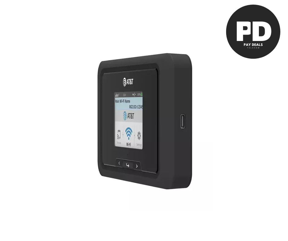 Franklin A50 5G Wi-Fi Hotspot Wireless WiFi Mobile [Unlocked] T-Mobile/AT&T/VZN