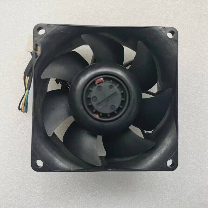 Nidec V80E12BUA7-07 DC12V 2.84A 8038 8cm 4pin Cooling Fan