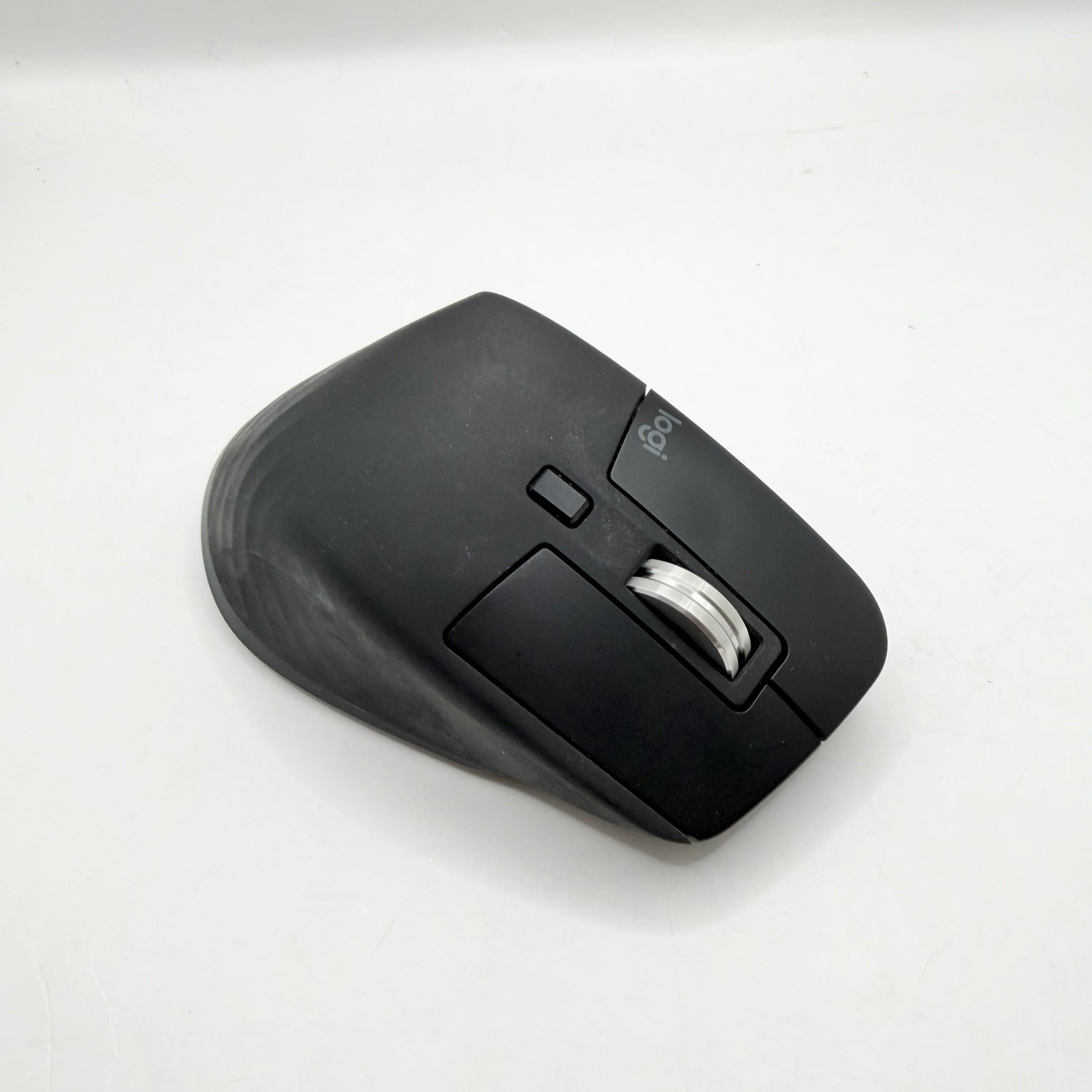 Logitech MX Master 3S Mouse Black Tested Working Preowned