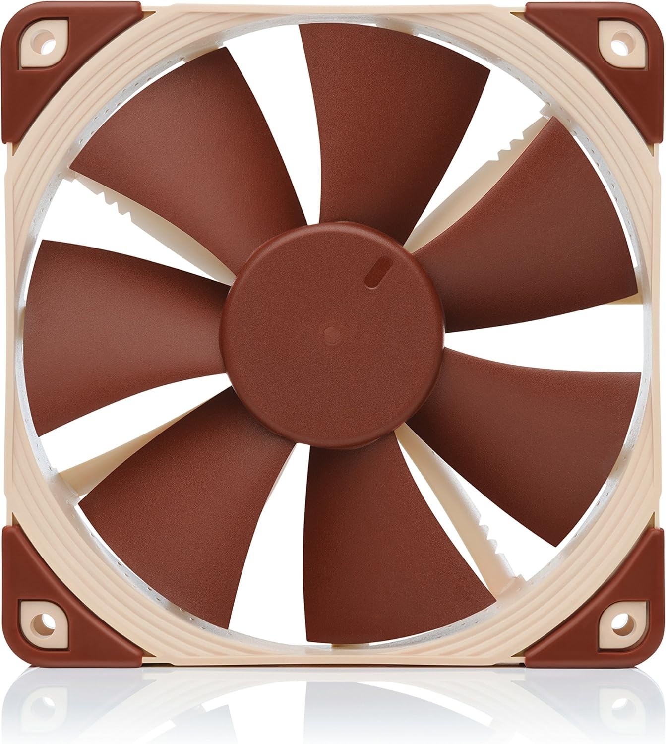 High Performance 120mm Quiet Fan – 4-Pin, 1500 RPM Cooling Solution for Desktops