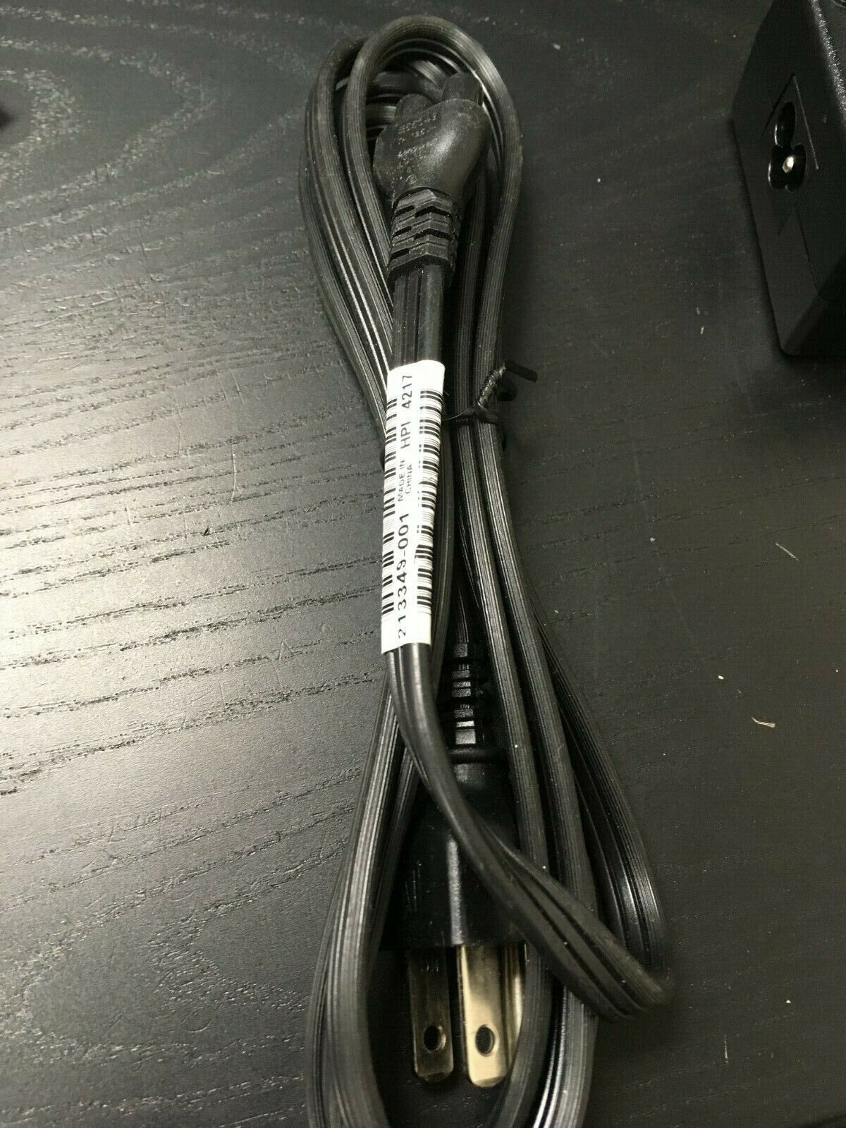 Original AC Adapter For HP/Compaq Elite 8300 8200 8000 7900 7800 DC Power Supply