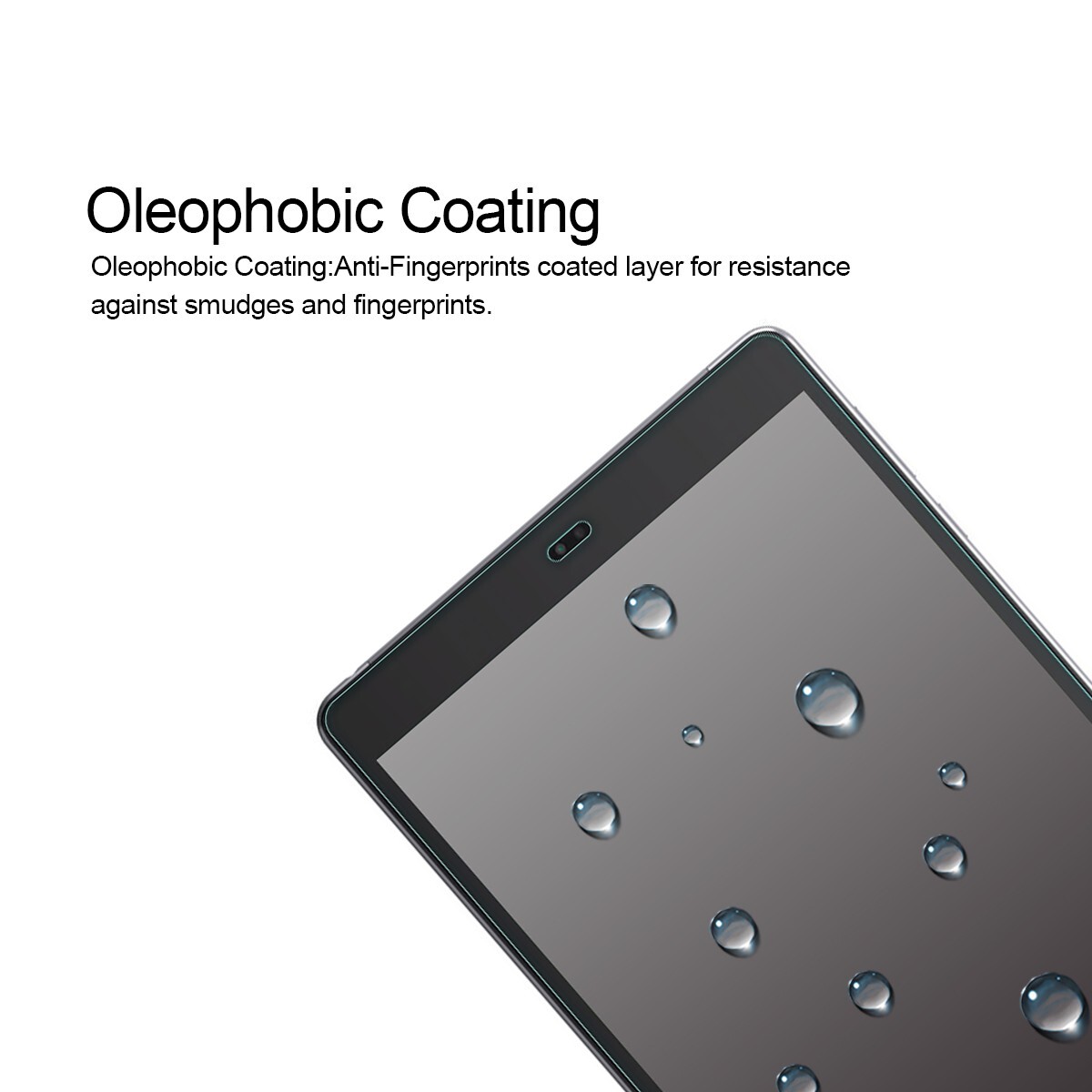 Supershieldz Tempered Glass Screen Protector Shield for Asus Zenpad Z10