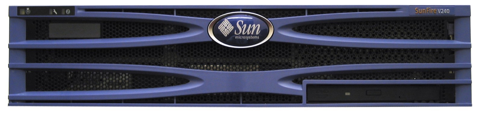 Sun Fire V240 2x 1.28GHz CPU, 8GB Mem, 36GB HDD, 2x AC PSU – Tested w/Report