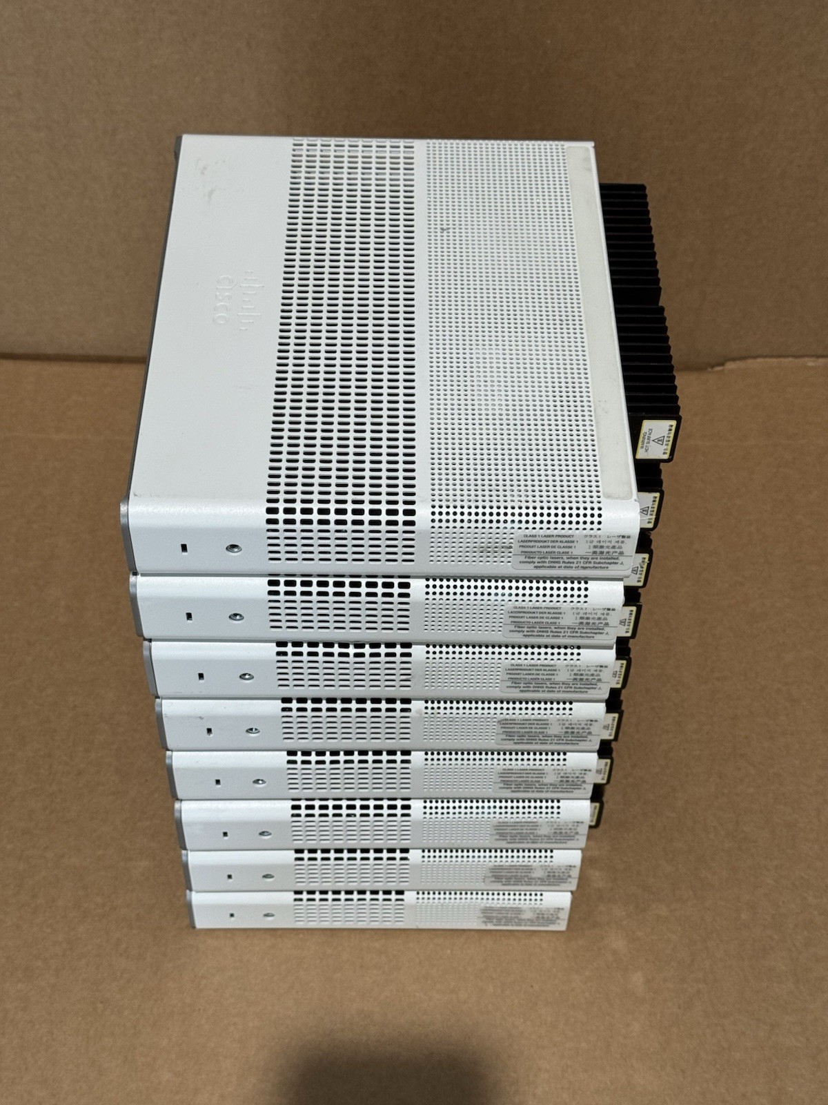 Cisco WS-C3560CX-12PC-S 16 Ports Fully Managed Ethernet Switch
