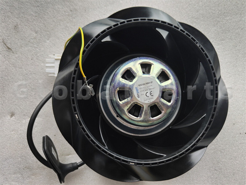 R3G190-RB01-07 AC Centrifugal Fan 230V 0.43A 44W Ebmpapst Fan For Rittal Parts