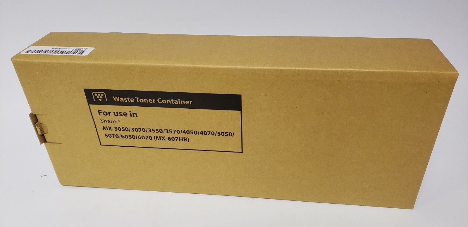 Sharp MX607HB Waste Toner Container AFTERMARKET