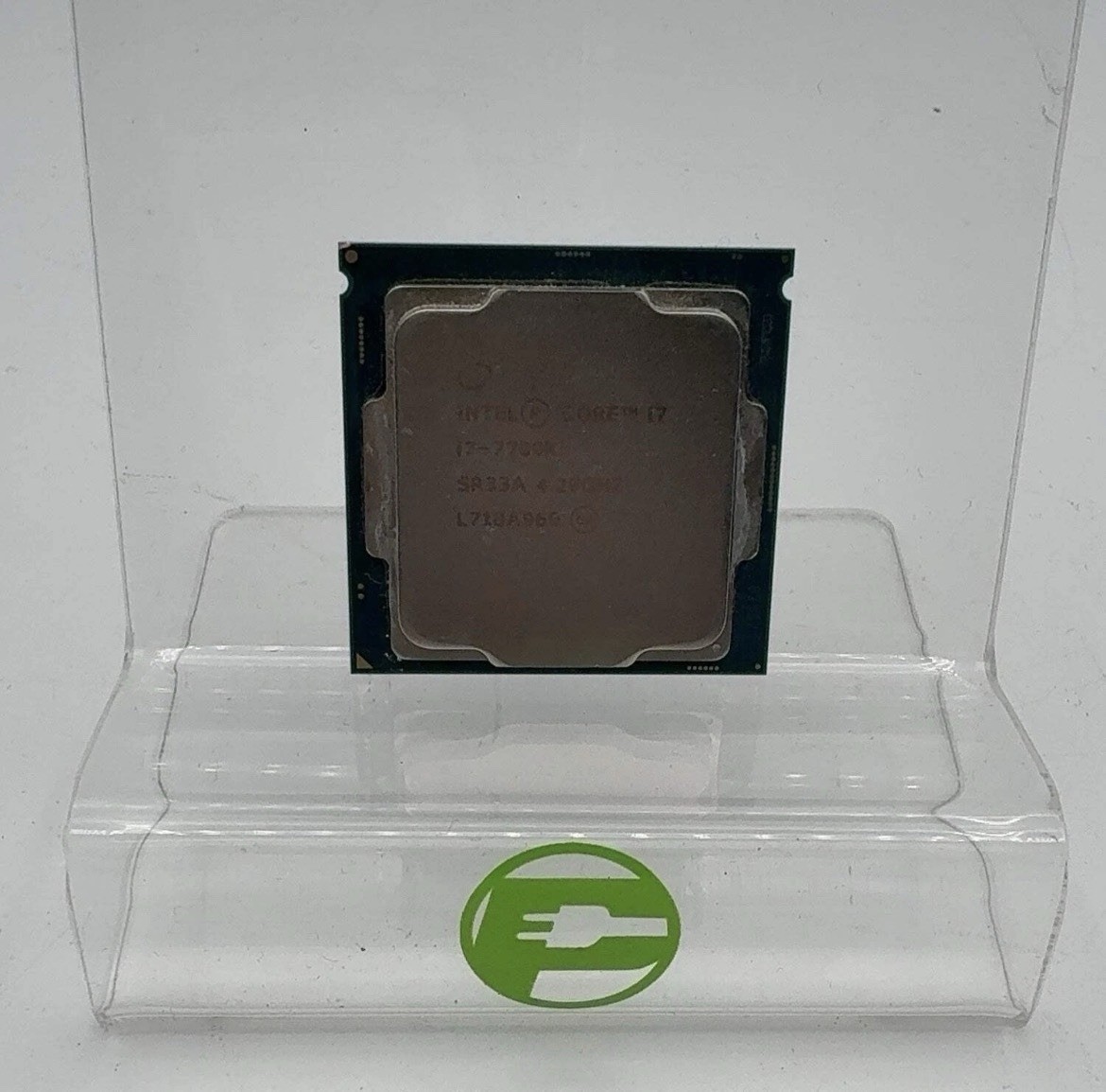 Intel Core i7-7700K SR2N7 4.00GHz 4-Core LGA 1151 CPU 1MB/8MB Cache