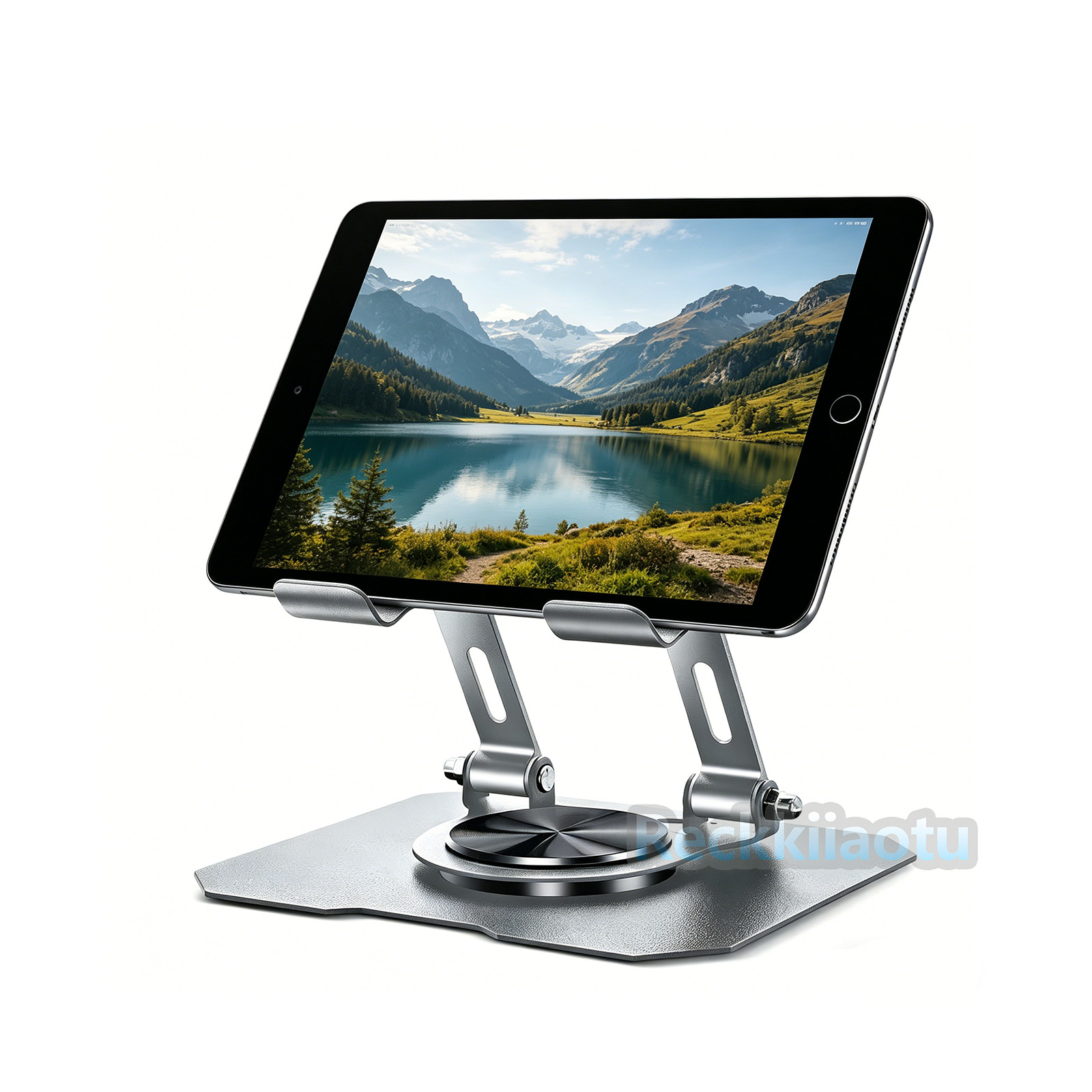 Universal 360° Adjustable Desk Tabletop for Phone iPad Tablet Stand Foldable US