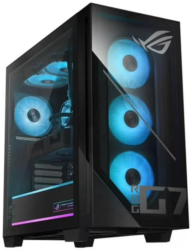 ASUS ROG G700 Core Ultra 7 265F 32GB DDR5 2TB SSD NVIDIA GeForce RTX 5070 W11