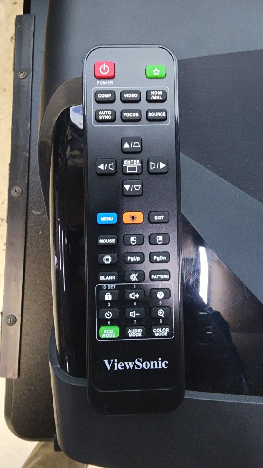 Viewsonic Ls810 Laser Ultra Short Throw Projector