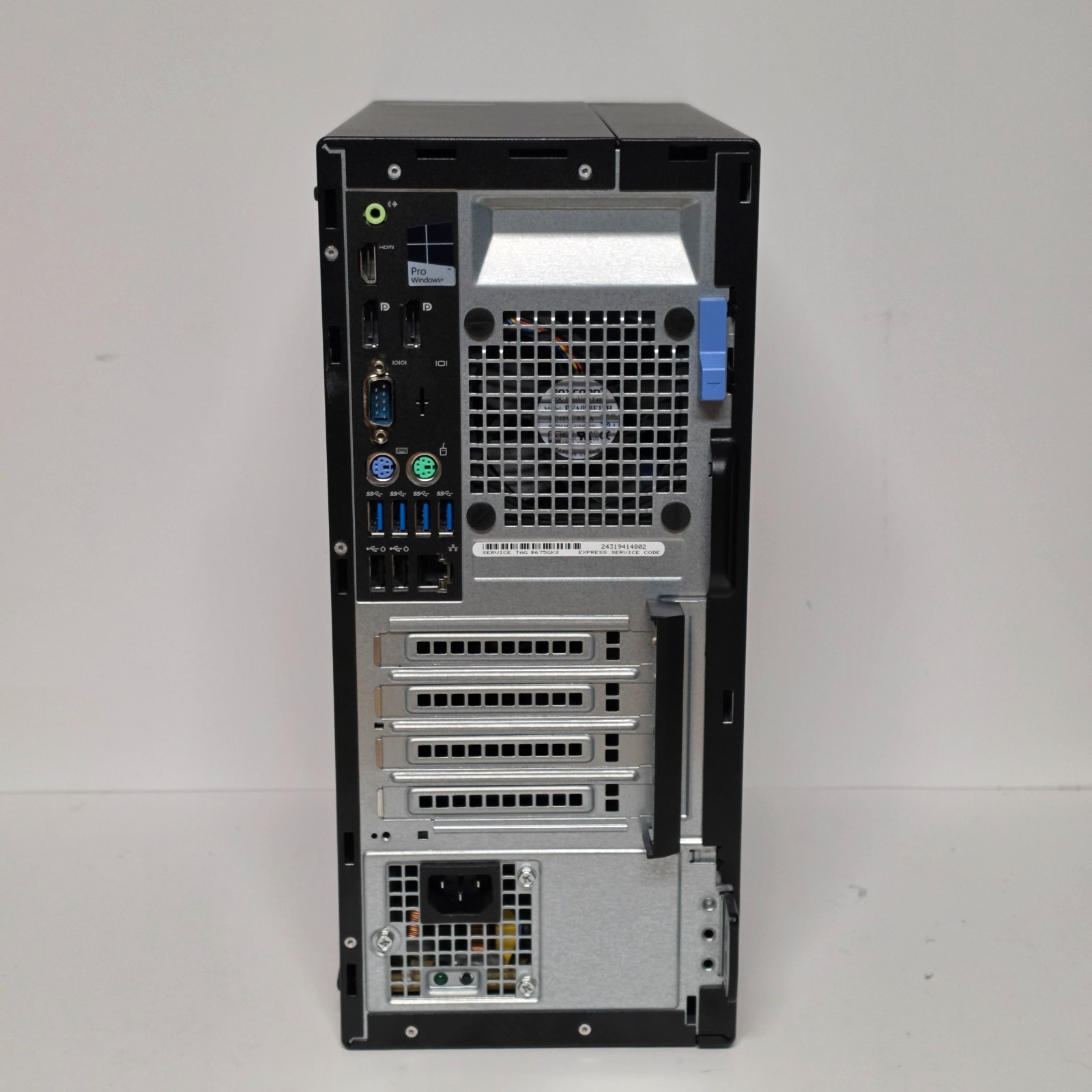 Dell Optiplex 7050 MT | i5-7600 | 3.50ghz | 16gb DDR4 Ram | No HDD | No OS | A2