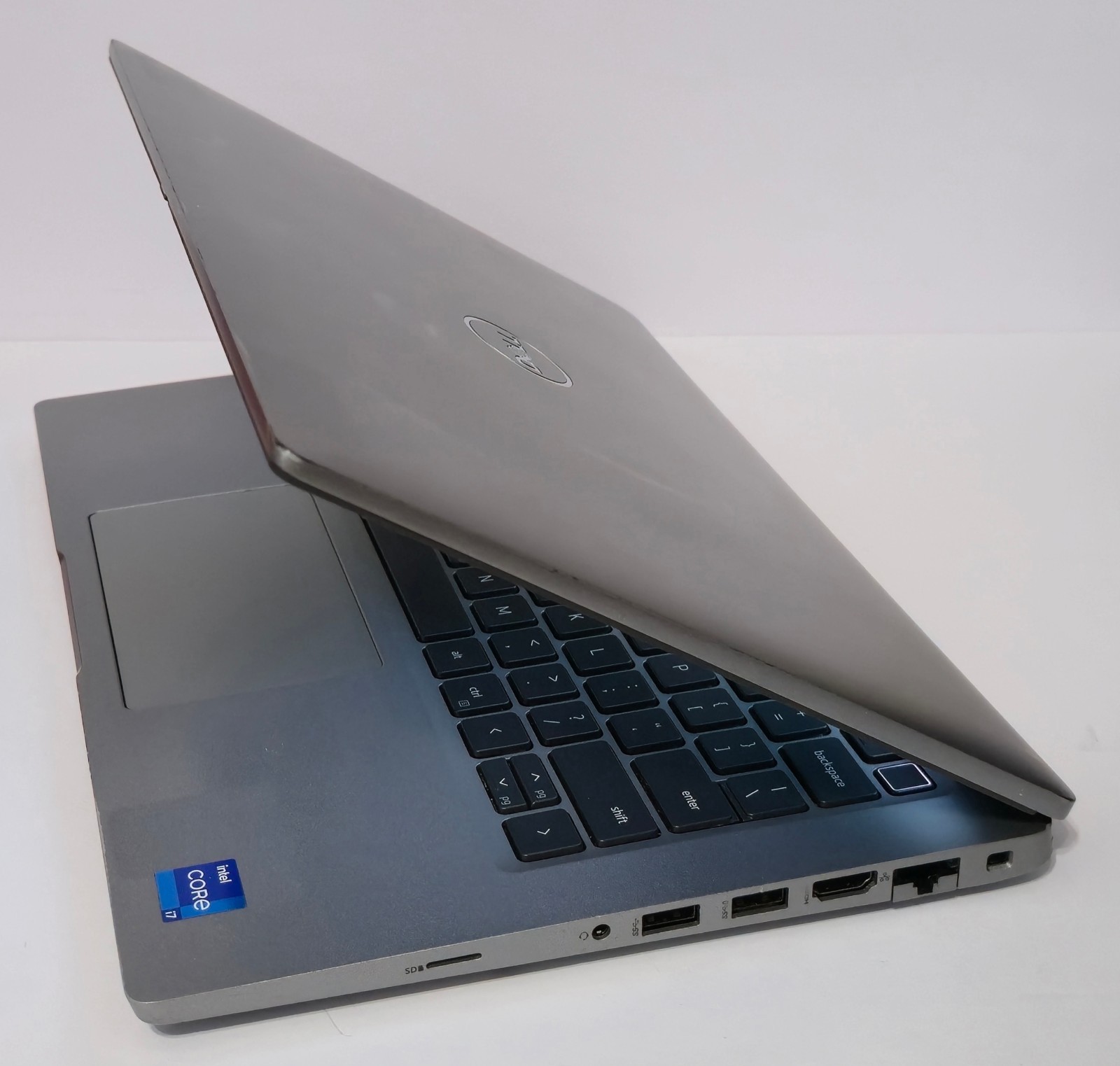 Dell Latitude 5420 14 Gray FHD i7-1185G7 3.00GHz 32GB 512GB SSD W11Pro w/Charger