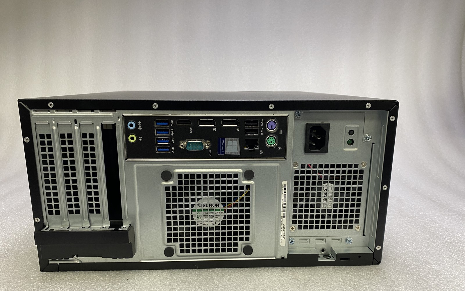 Dell Precision Tower 3620 Xeon E3-1225 v5 3.3GHz 8GB RAM NO HDD NO OS Good