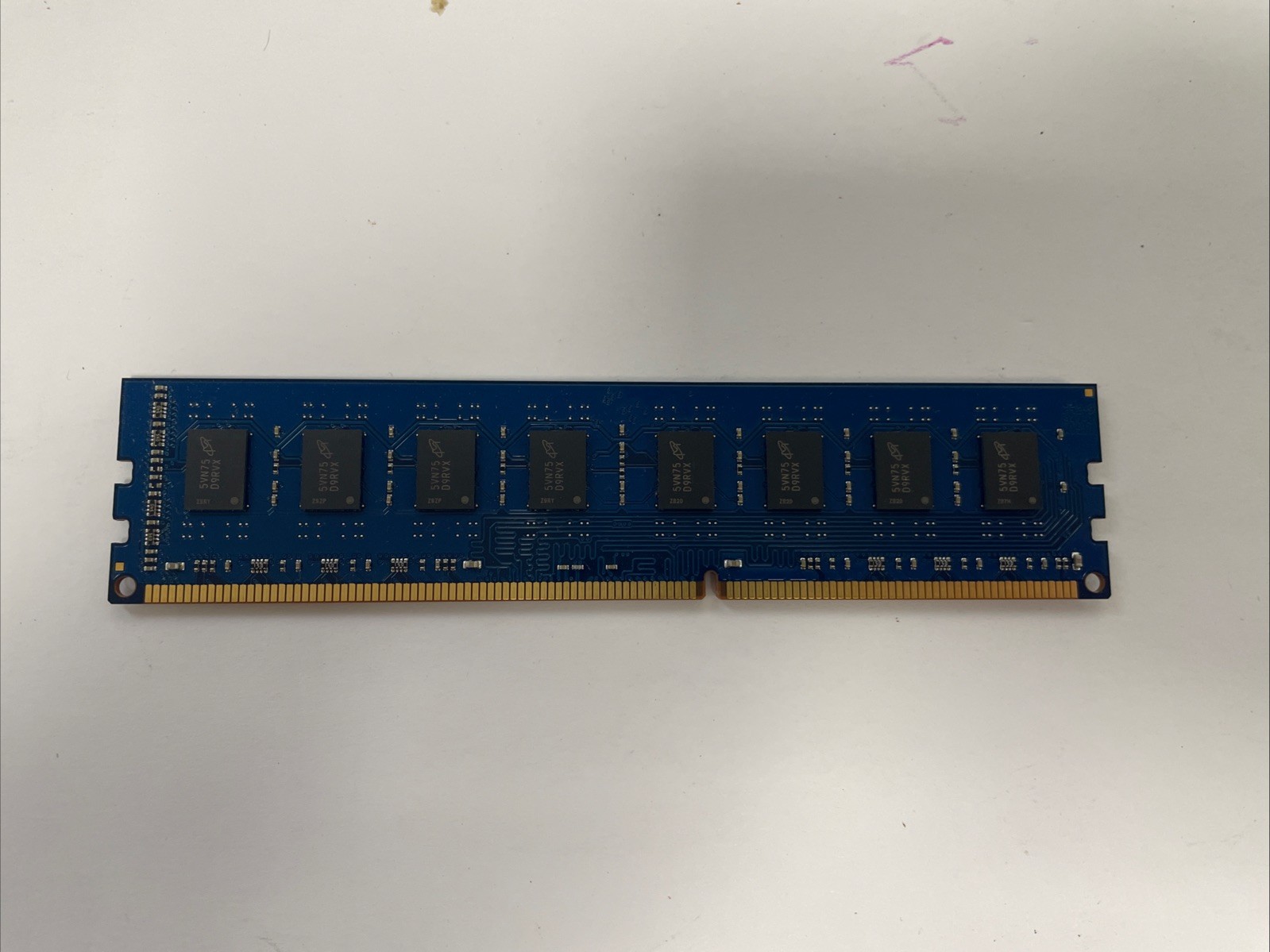 Kingston RAM 8GB 2rx8 Pc3l-12800u-11-13-b1