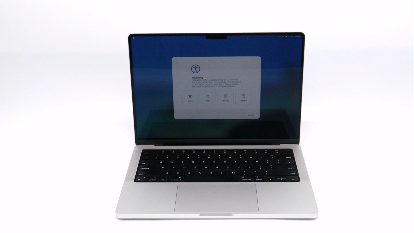 Apple Macbook Pro 14″ M3 Pro 11-Core 18GB 512GB – Good READ DESC