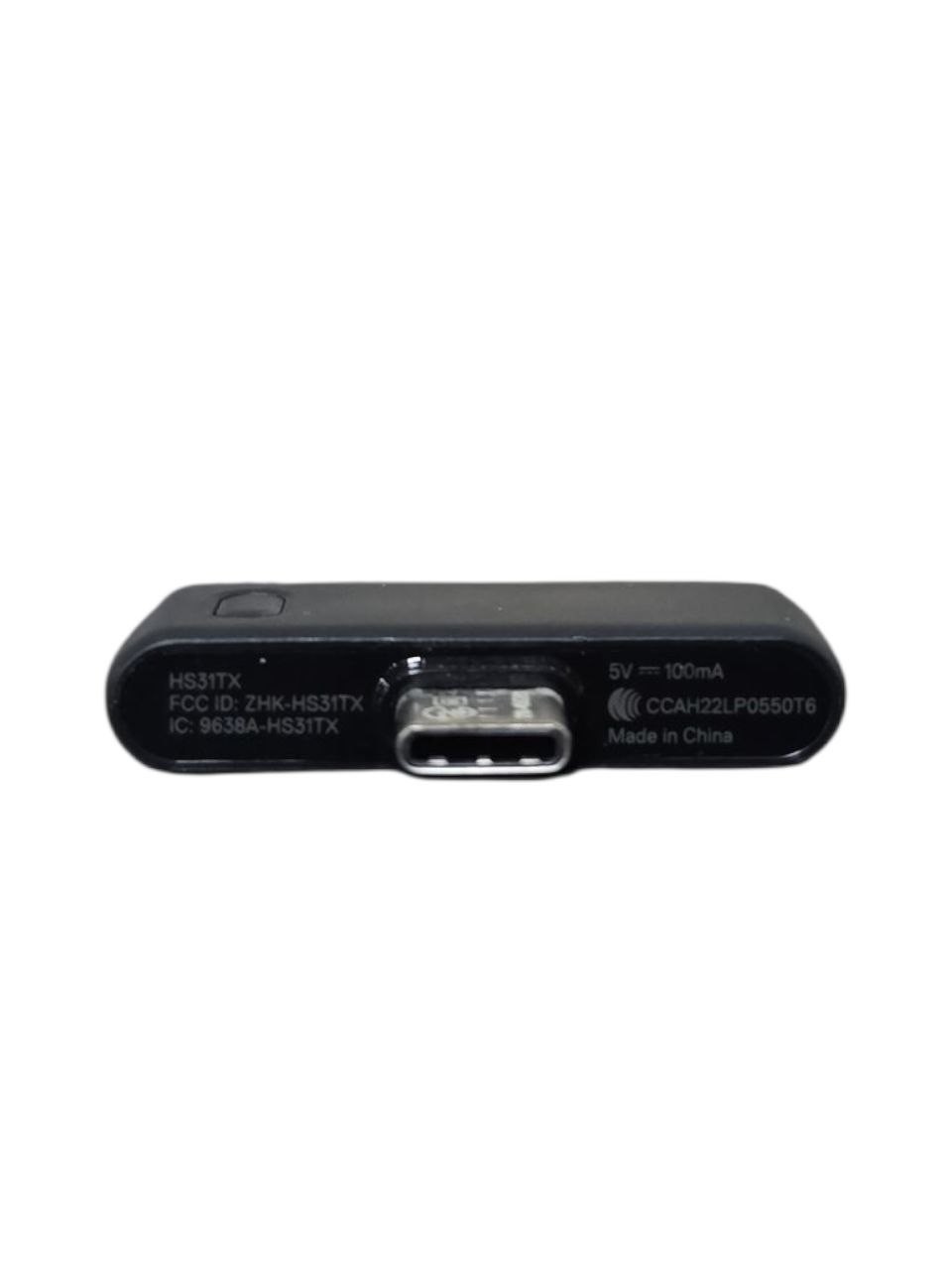 SteelSeries HS31TX Wireless USB-C Dongle For SteelSeries Arctis Nova 7P