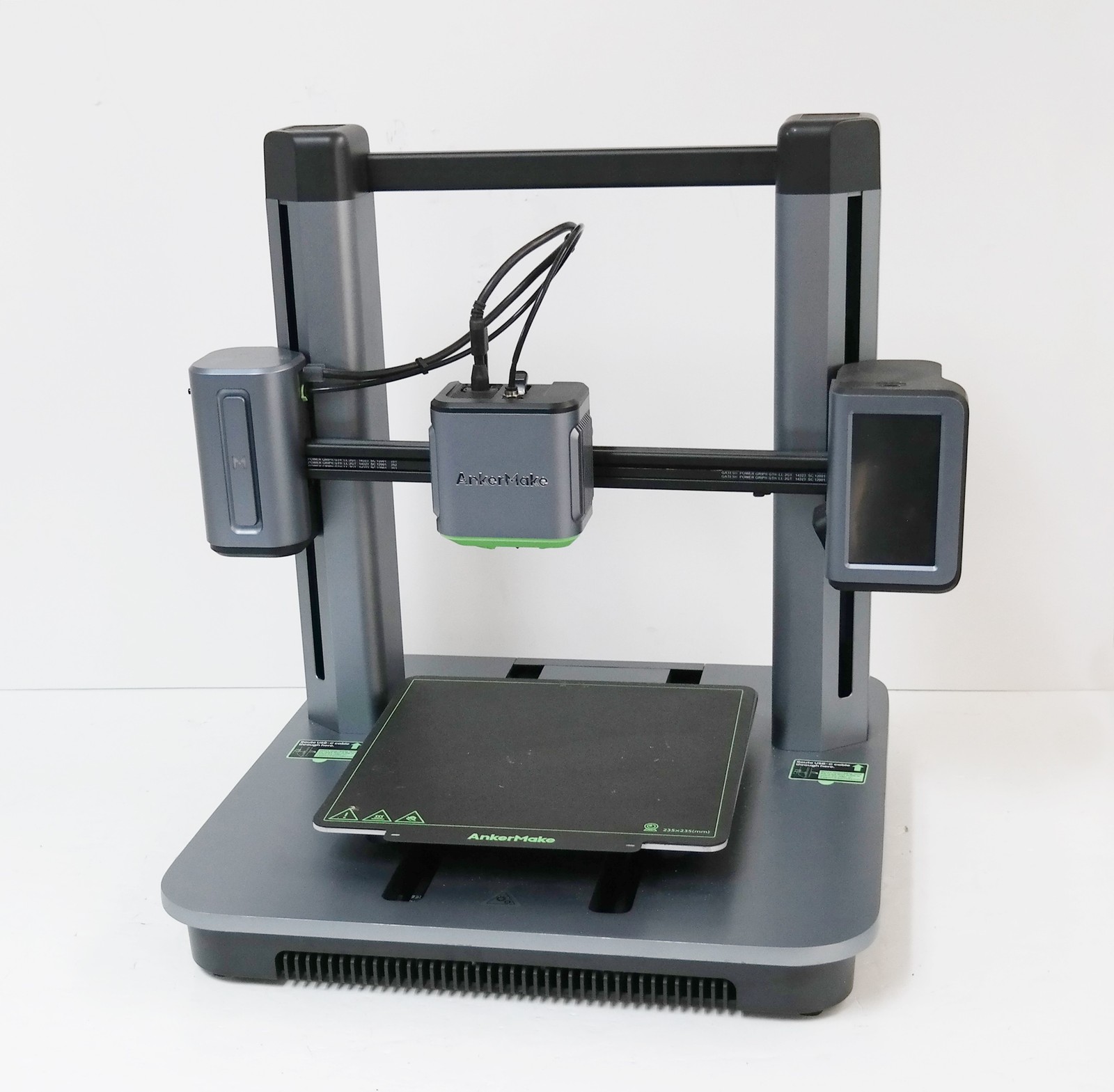 AnkerMake M5 Speedy 3D Printer – Gray
