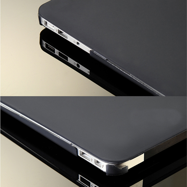 Rubberized Hard Case Shell +Keyboard Cover+LCD Film For MacBook Air Pro 13″