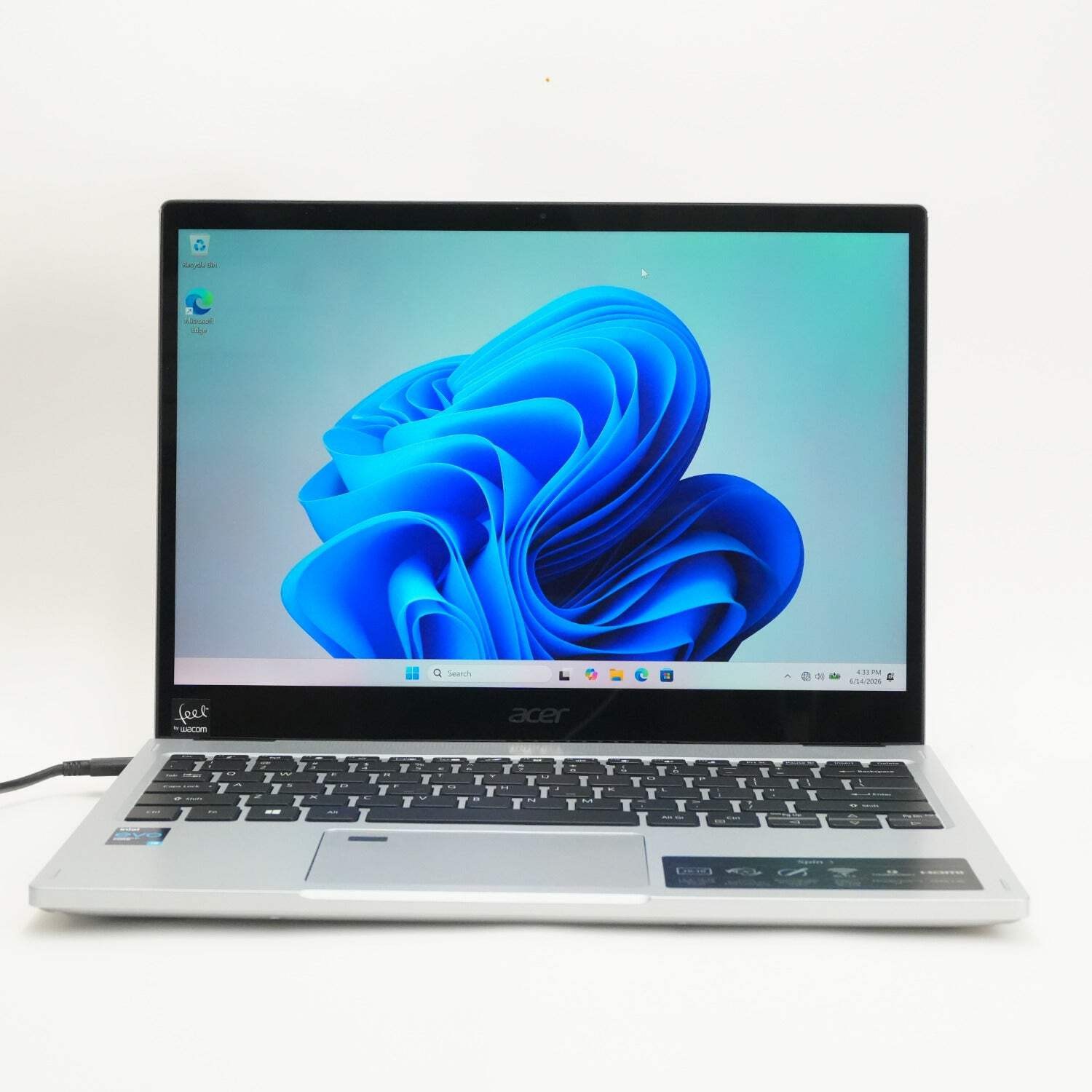 Acer Spin 3 SP313-51N-50R3 13.3″ i5-1135G7 2.4GHz 8GB RAM 512GB SSD *Read*
