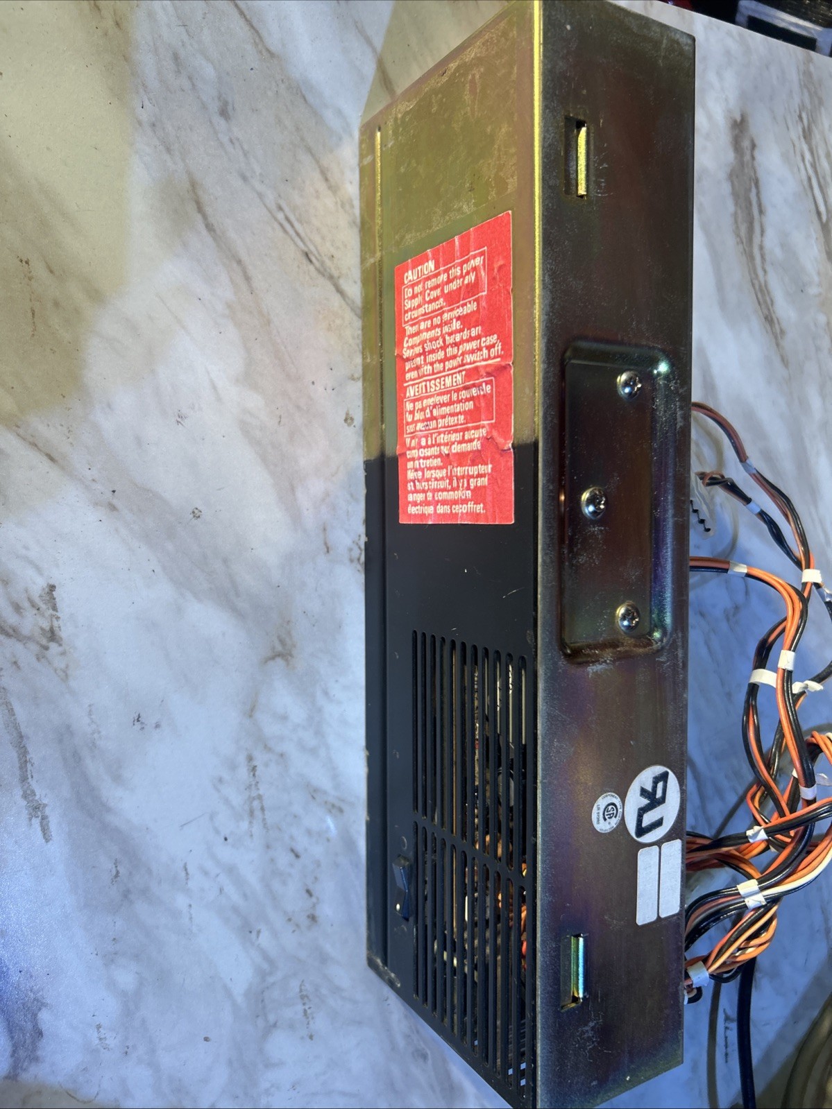 Zennith Z-100 Series Power Supply Unit